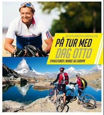 På tur med Dag Otto - sykkelturer i Norge og Europa. +Diverse sykkel bøker