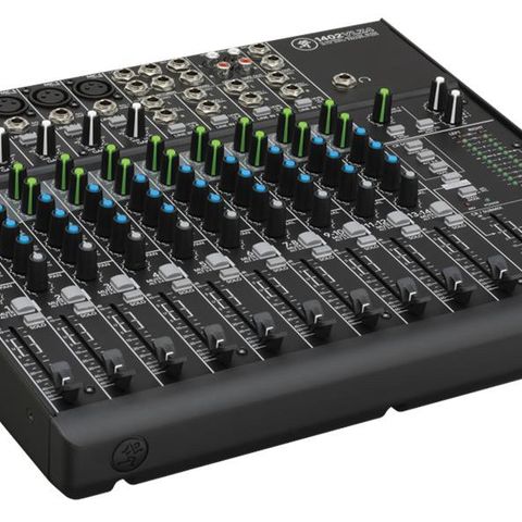 Mackie mixer 1402VLZ4