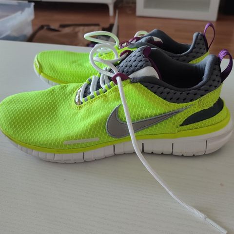 Nike sko str. 40,5