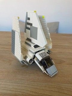 Lego Star Wars 7166 Imperial Shuttle