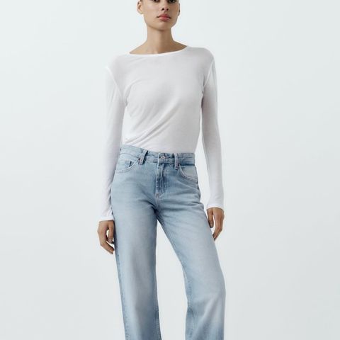 Jeans fra Zara