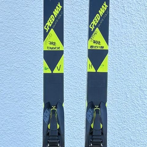 Fischer Speedmax ski. 202 cm.