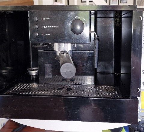 Espresso maskin IKEA   Ubrukt