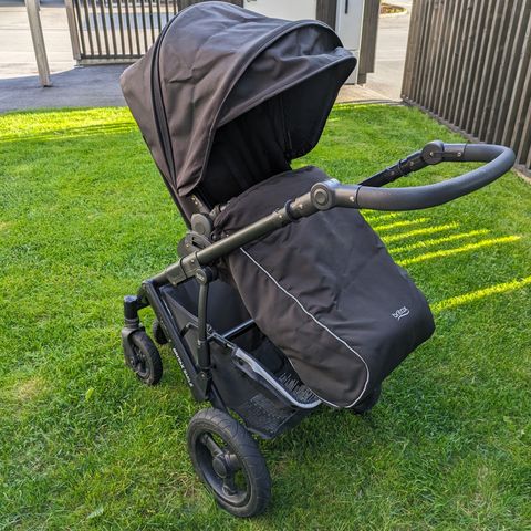 Britax Smile 2 m/mye ekstra