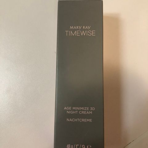Mary Kay Timewise 3D Night Cream