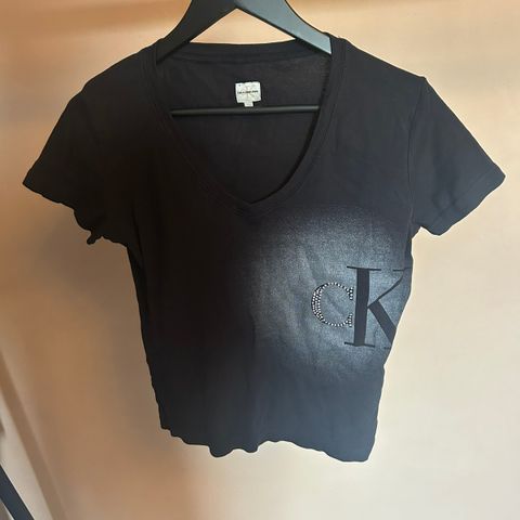 Calvin Klein vintage t-skjorte