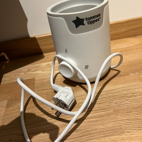 tommee tippee flaskevarmer