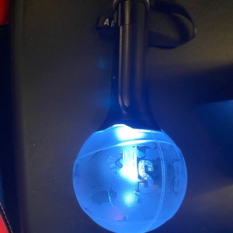 BTS army bomb