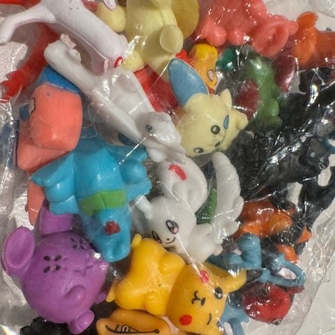 Pokémon figurer