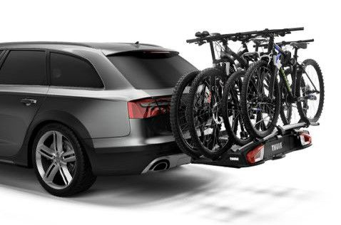 TIL LEIE: Thule VeloSpace XT 3 (4) Sykkelstativ