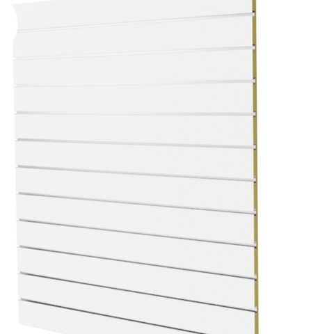 NY RILLEPANEL white - SPORPANEL - SLATBOARD