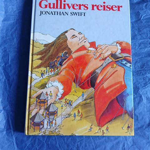 Gullivers reiser