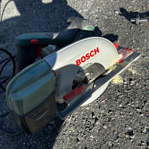 Sirkelsag Bosch PKS 55A