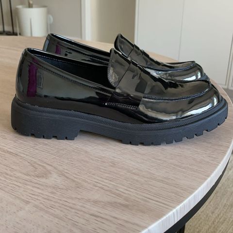 Loafers, ubrukte