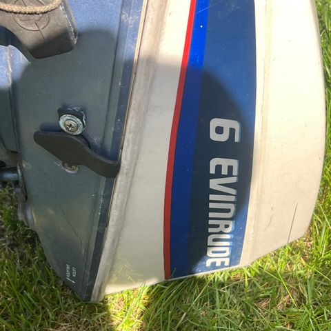 Evinrude 6HK