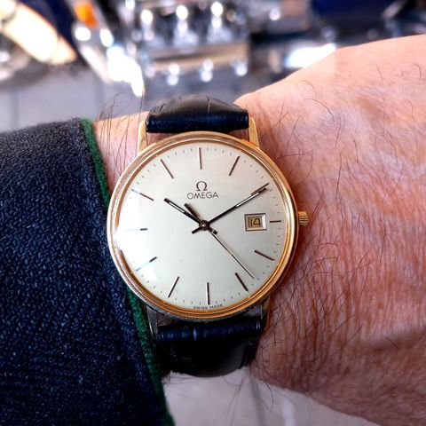 14 kt omega de ville