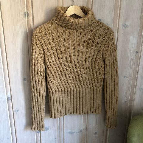 Vintage genser fra 90-tallet