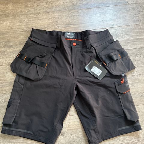 Helly Hansen arbeidsshorts