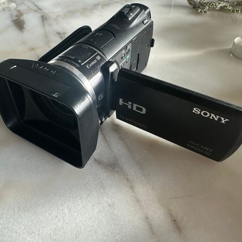 Camcorder Sony HXR-MC50E