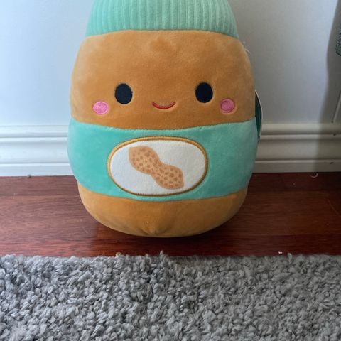 Squishmallow - Antoine