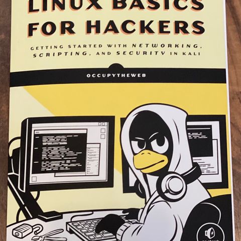 Linux basic for hackers