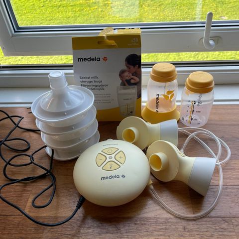 Medela swing maxi flex double