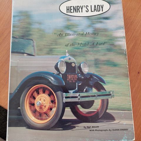 Henry's Lady