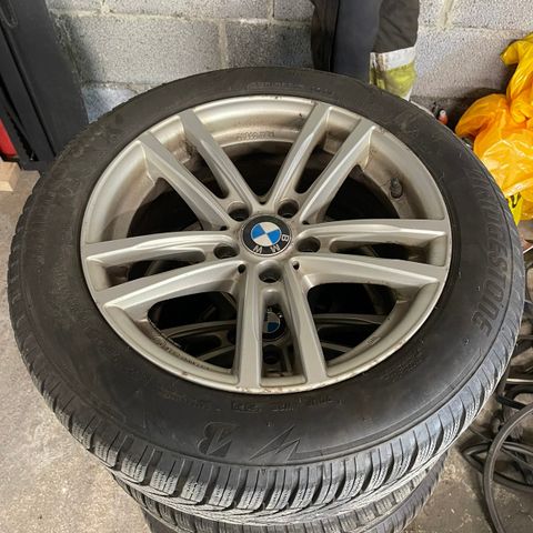 BMW F10/F11 vinterdekk