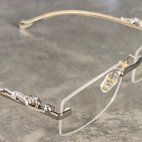 Motebrille uten styrke