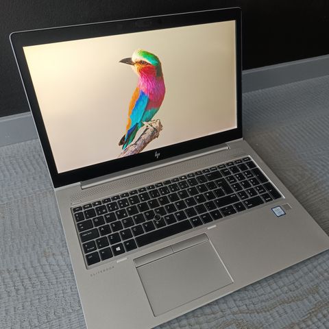 HP EliteBook 850 G5 15.6"