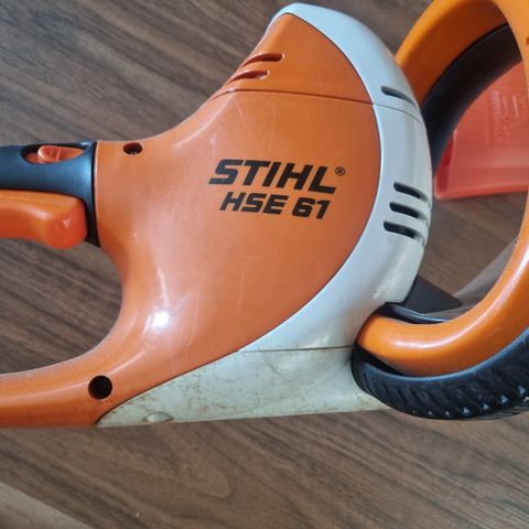 STIHL elektrisk hekksaks