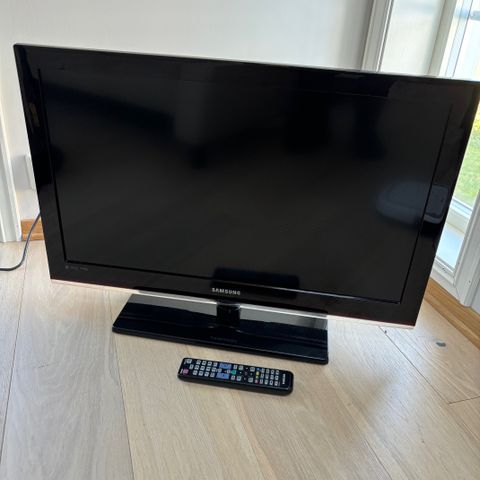 Samsung 32 tommer led  TV