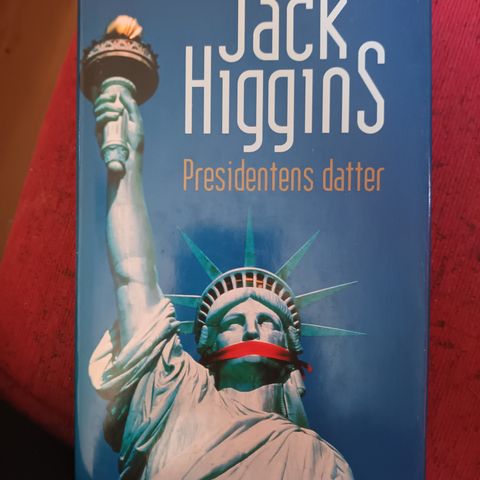 Jack Higgins-presidentens datter