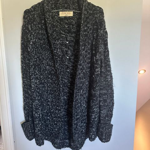 Lang cardigan L