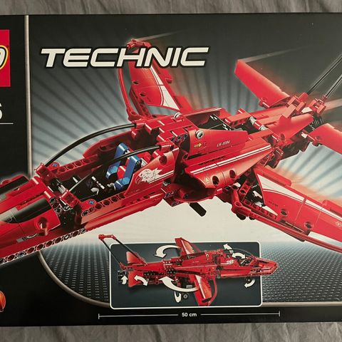 Lego Technic 9394