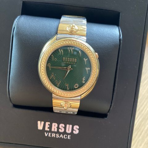 Versus Versace klokke