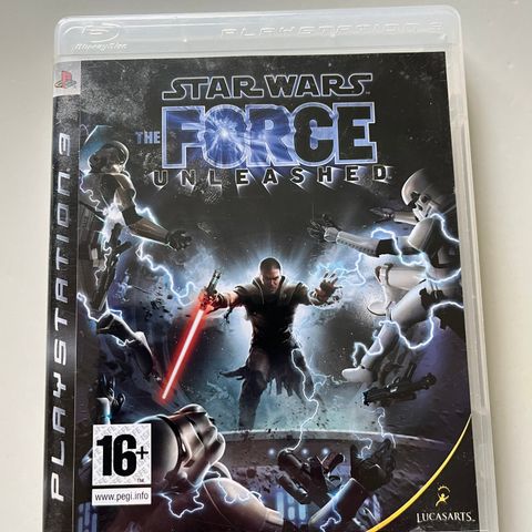 Star Wars Force - PS3