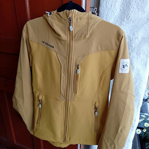 Twentyfour Finse softshell jakke str 34