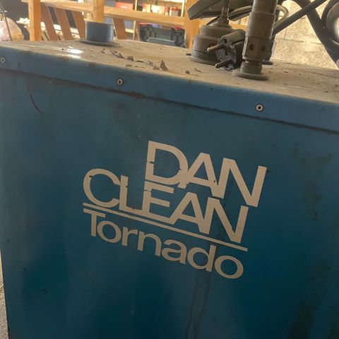 Dan-clean delevasker