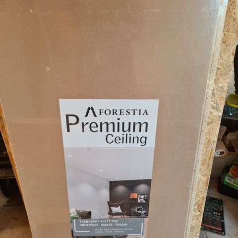 Forestia premium ceiling