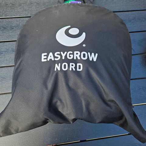 Easygrow Nord - med ekstra vår/høst dyne