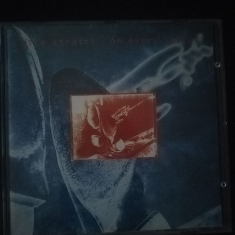 Dire Straits CD Album Tilsalgs