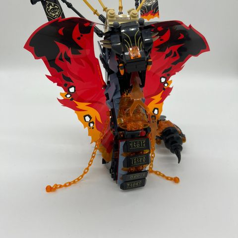 Lego Ninjago 70674 Ildtann