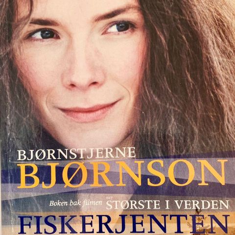 Bjørnstjerne Bjørnson: "Fiskerjenten" Fortelling. .Paperback