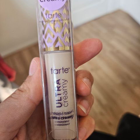 Tarter concealer