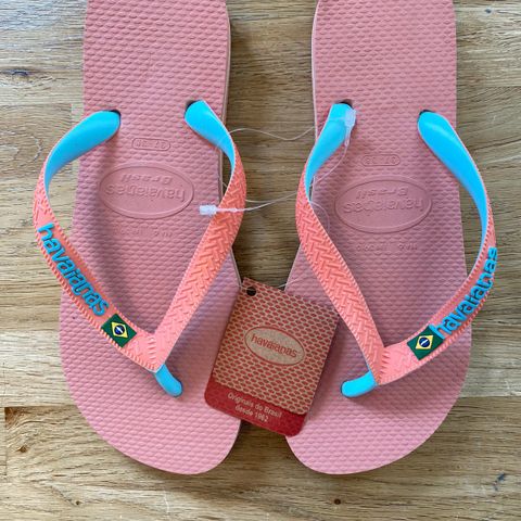 Havaianas slippers