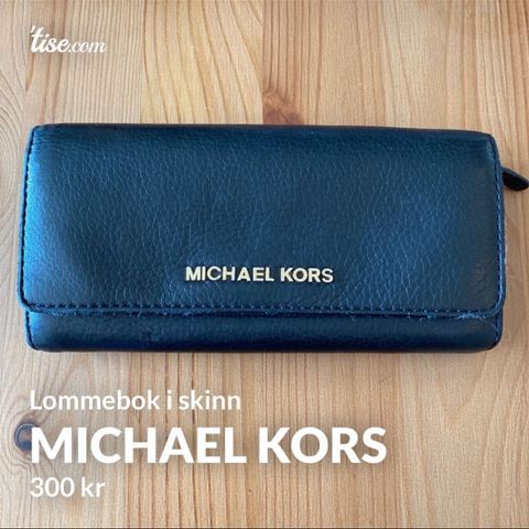 Lommebok Michael Kors