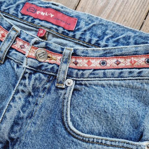 Tidlig 2000's flared jeans