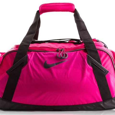 UBRUKT! Nike treningsbag - B: 50 x D: 25 x H: 25 cm.