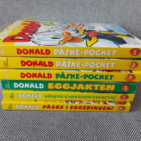 38 Donald Pocket